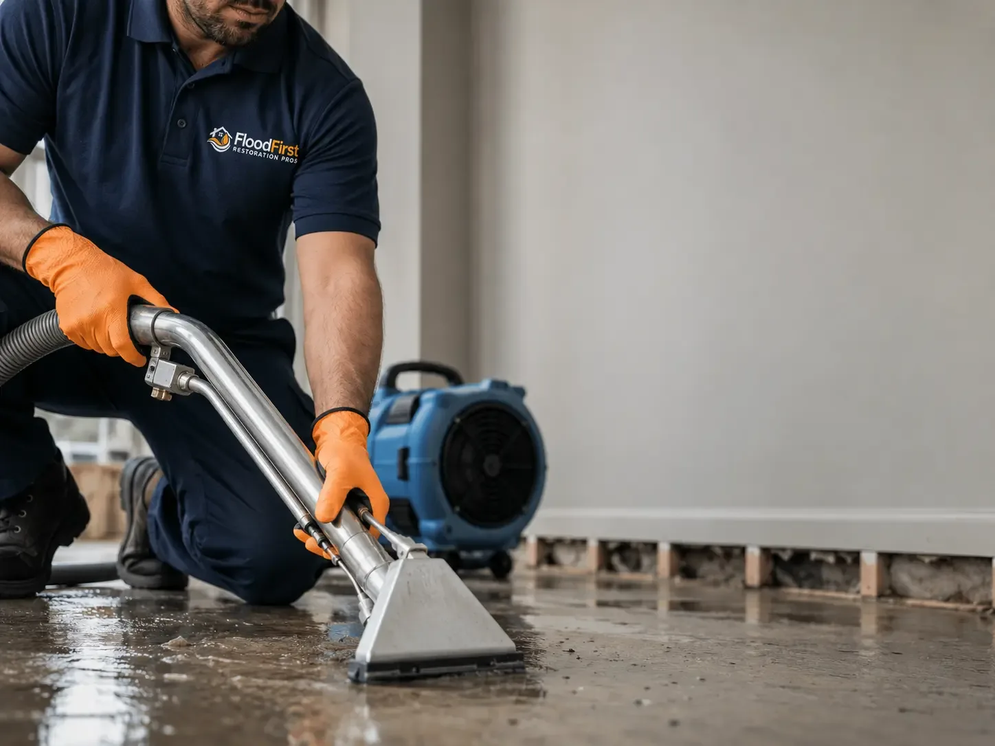 Why choose Flood Damage Restoration in Manhattan, IL